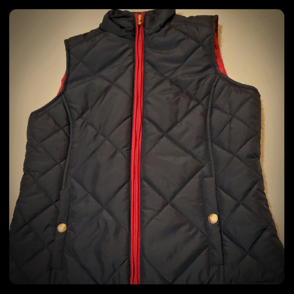 Ralph Lauren vest